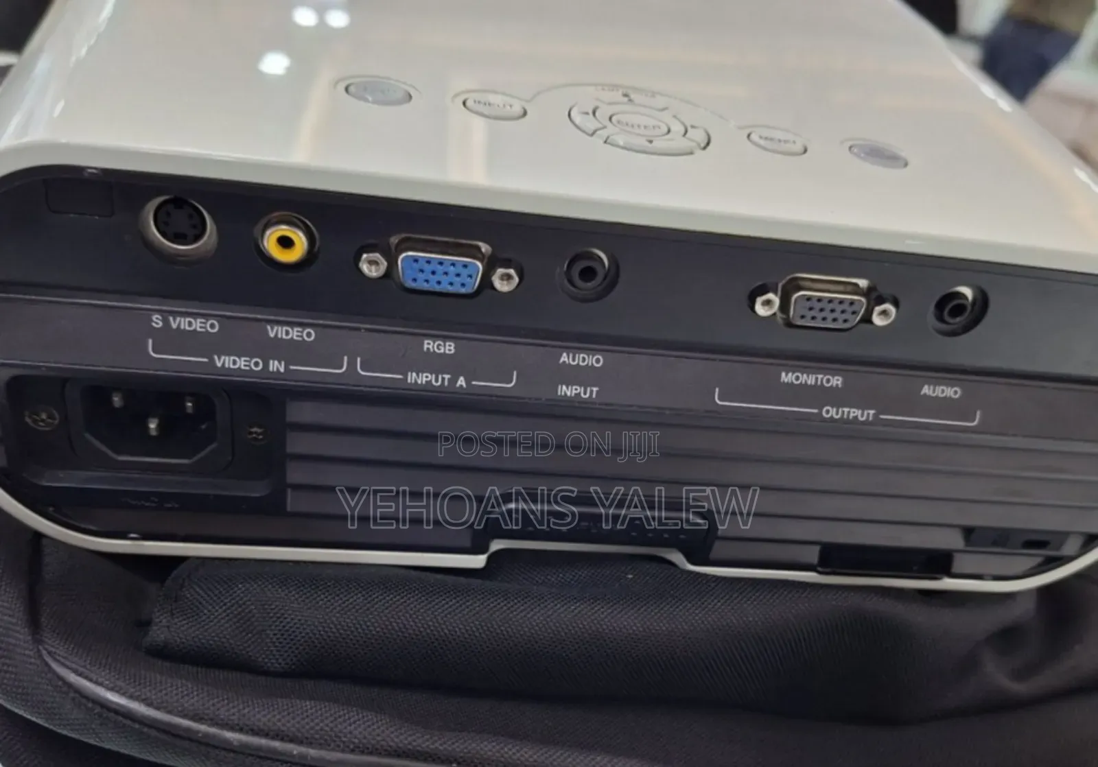 Budget Projector Sony VPL-Es7 Projector White Brightness 2,20