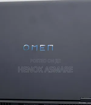 Photo - New Laptop HP Omen 16 16GB Intel Core Ultra 9 SSD 1T