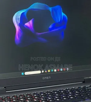 New Laptop HP Omen 16 16GB Intel Core Ultra 9 SSD 1T