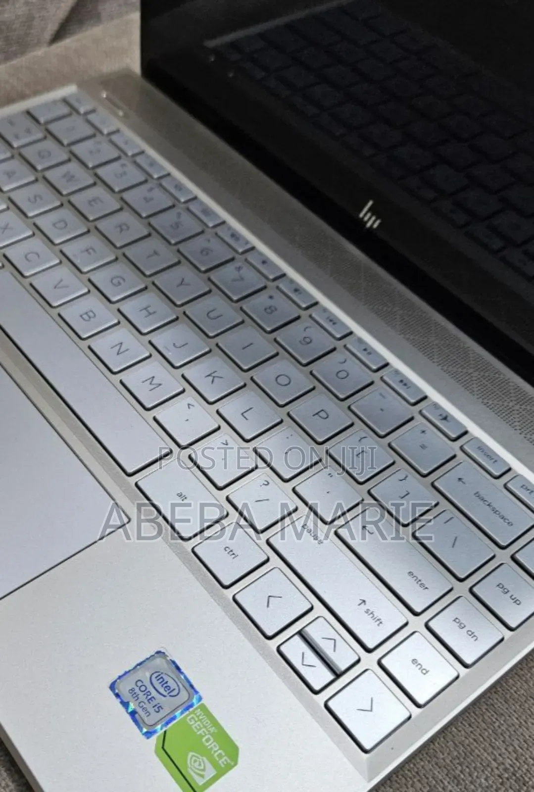 New Laptop HP Envy 13 8GB Intel Core I5 SSD 512GB