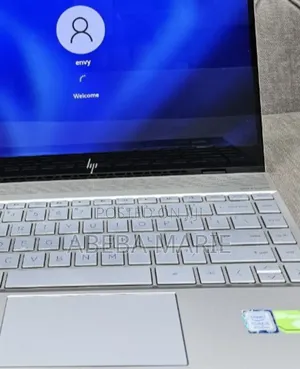 New Laptop HP Envy 13 8GB Intel Core I5 SSD 512GB