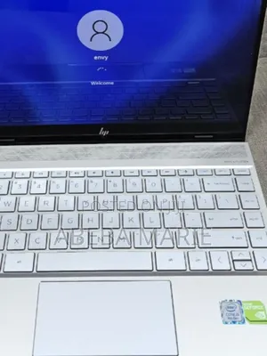New Laptop HP Envy 13 8GB Intel Core I5 SSD 512GB