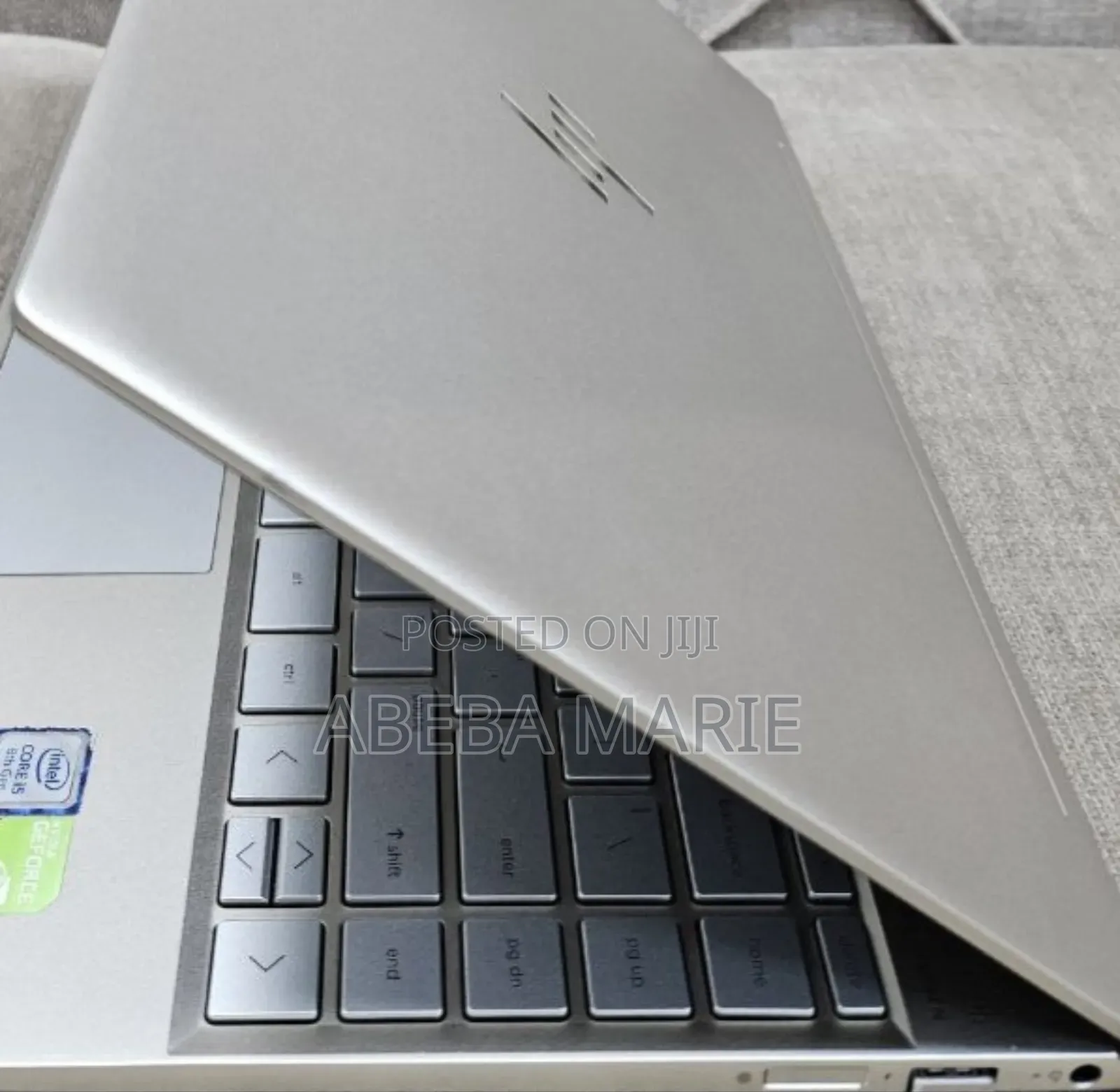 New Laptop HP Envy 13 8GB Intel Core I5 SSD 512GB