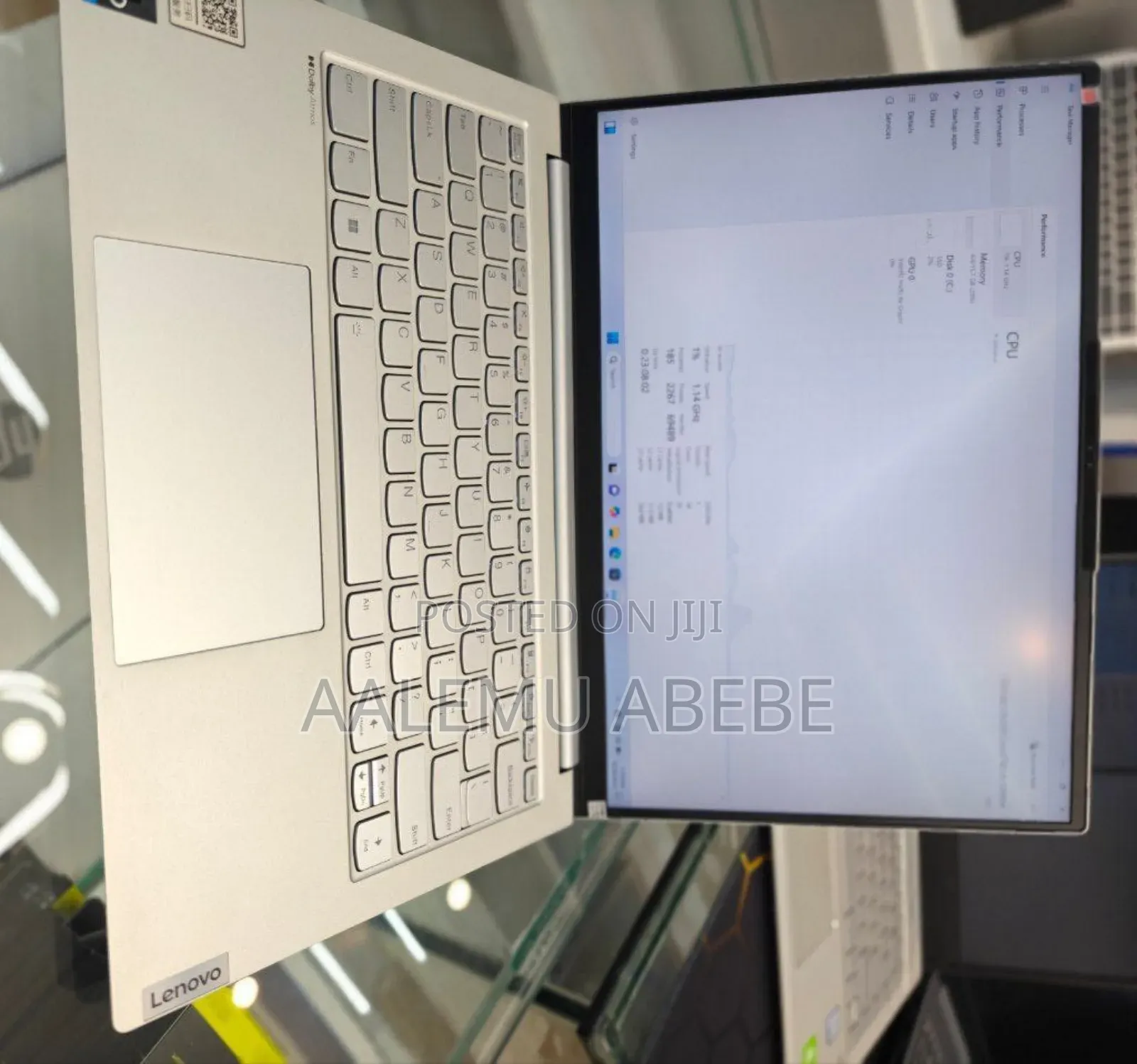 New Laptop Lenovo 16GB Intel Core I9 SSD 512GB