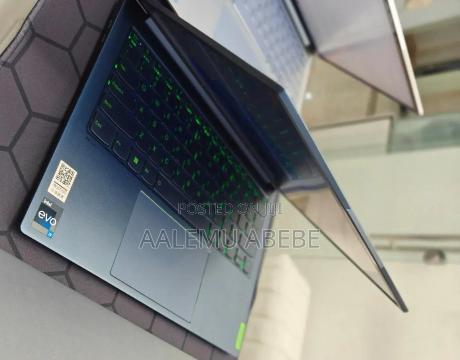 New Laptop Lenovo 16GB Intel Core I9 SSD 512GB