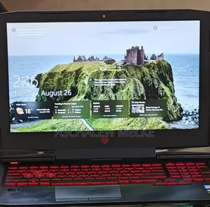New Laptop HP Omen X 16GB Intel Core I7 HDD+SSD 1T