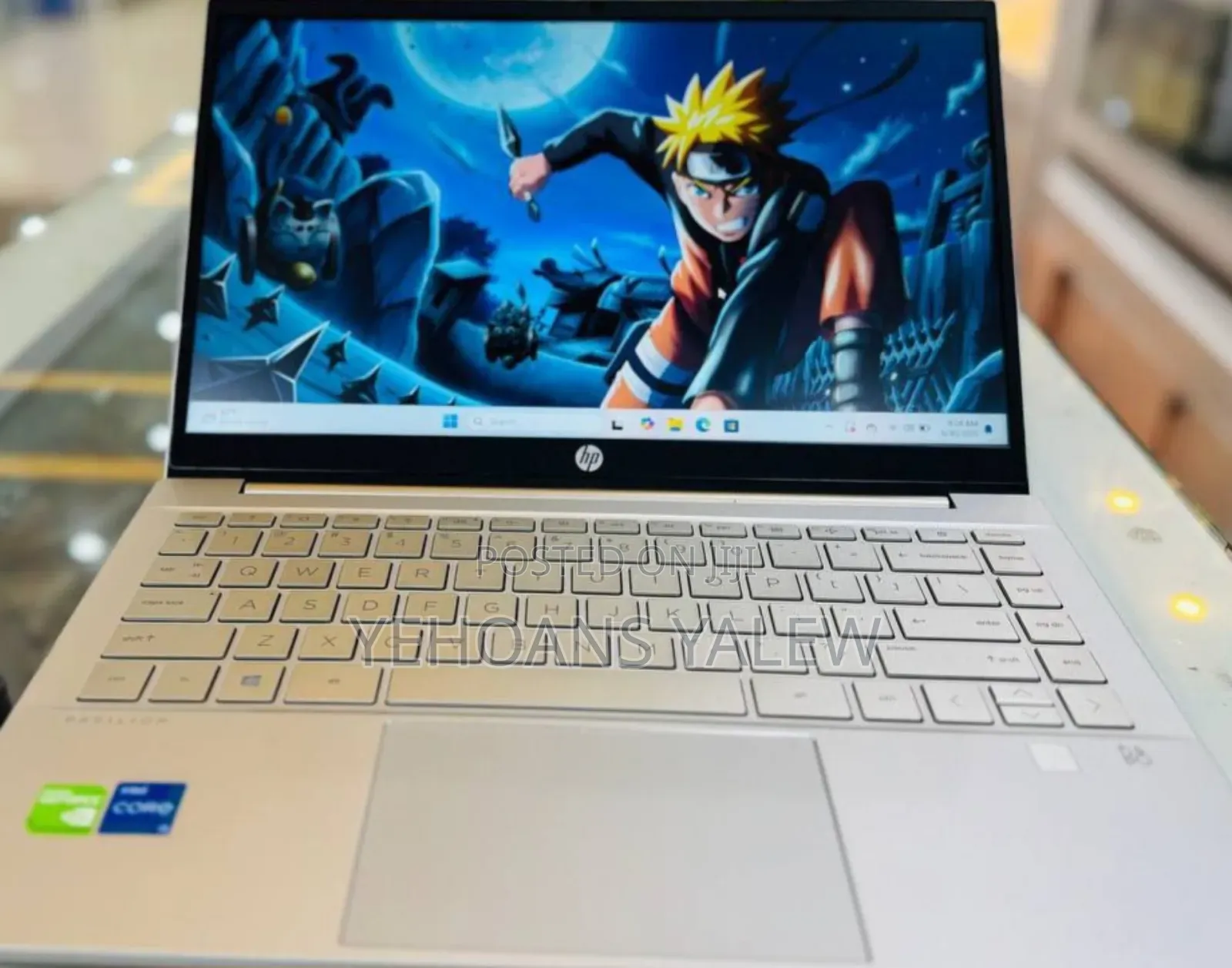 New Laptop HP Pavilion 14 16GB Intel Core I5 SSD 512GB