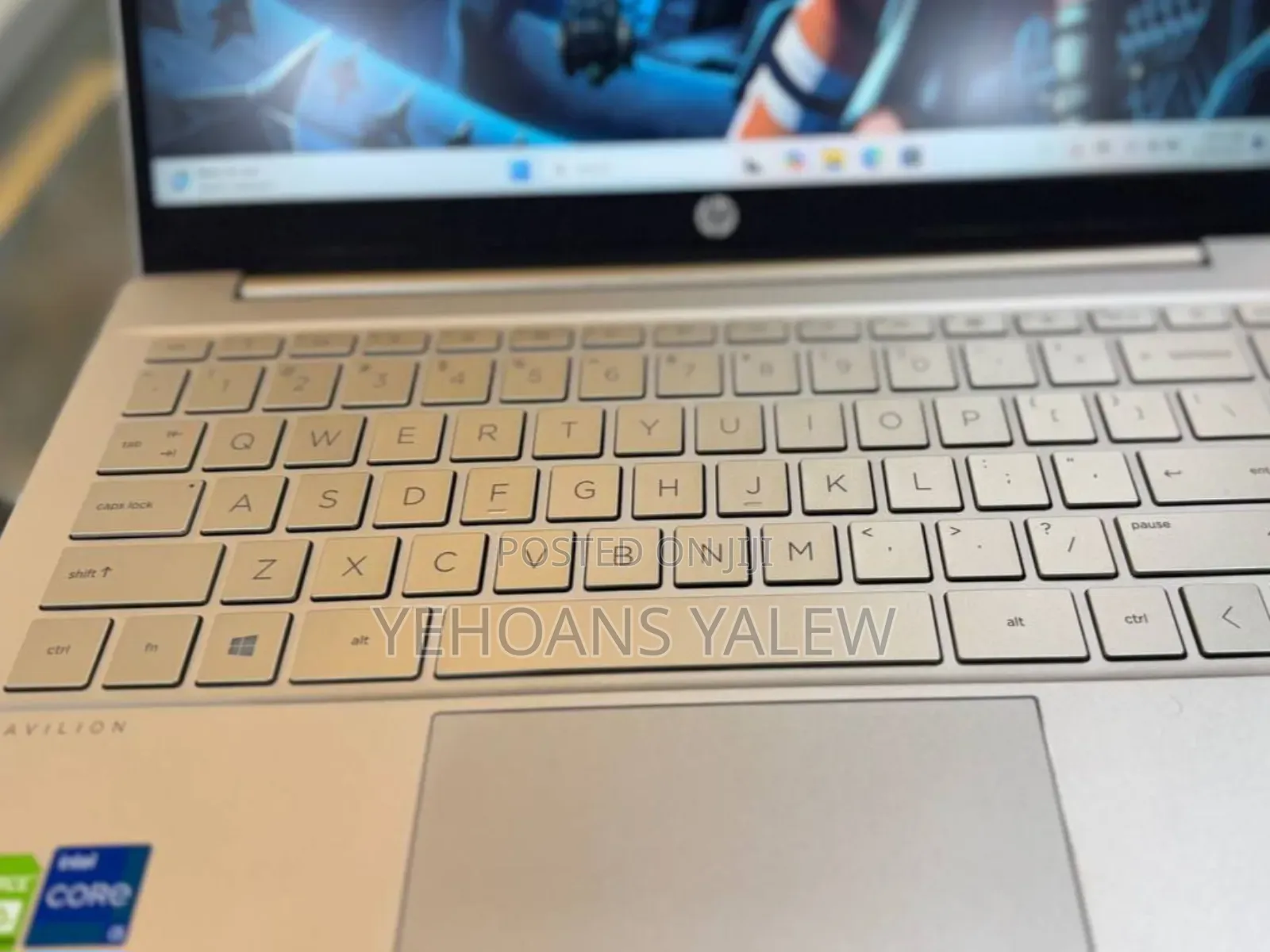 New Laptop HP Pavilion 14 16GB Intel Core I5 SSD 512GB