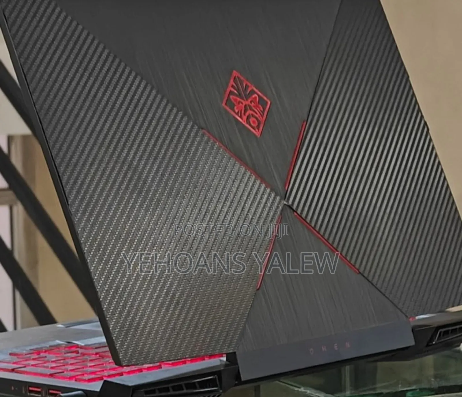 New Laptop HP Omen X 16GB Intel Core I7 HDD 1T