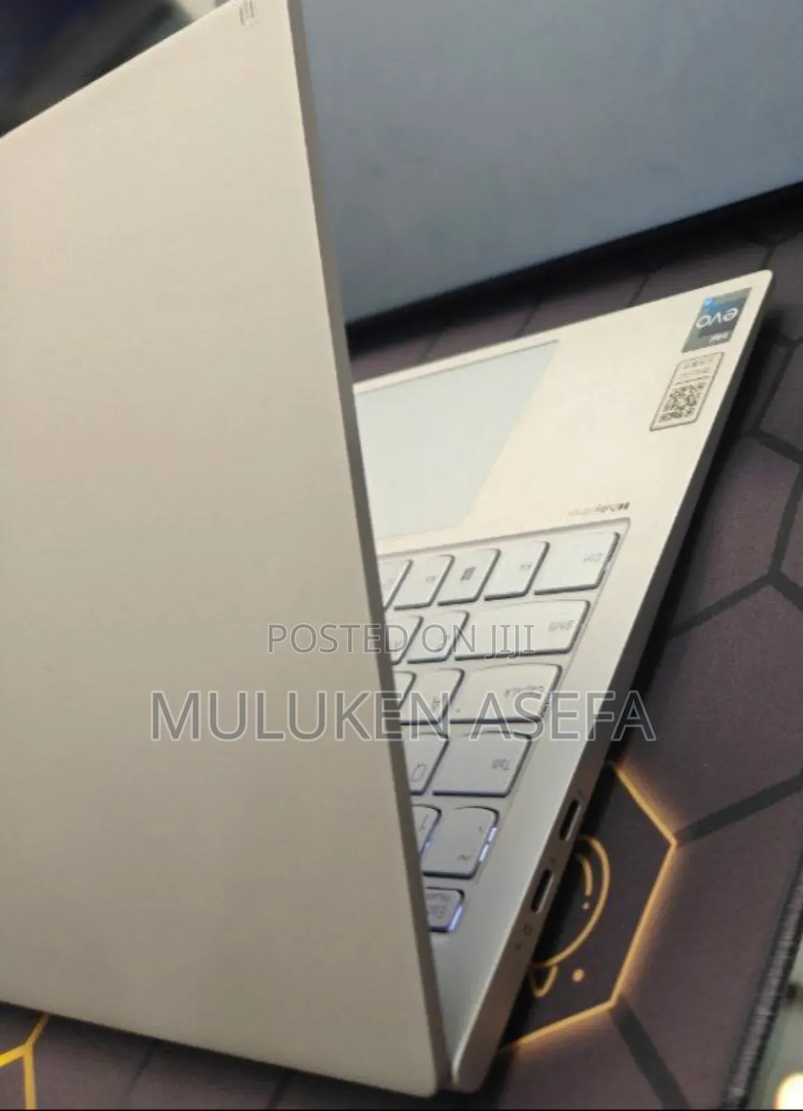 New Laptop Lenovo 16GB Intel Core I9 SSD 512GB