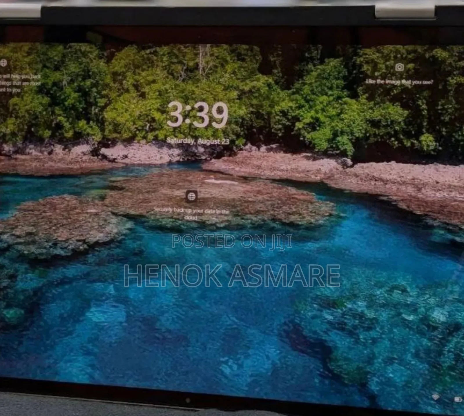 New Laptop Dell Inspiron 15 16GB Intel Core I7 SSD 1T