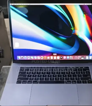 New Laptop Apple MacBook Pro 2019 32GB Intel Core I9 SSD 512GB