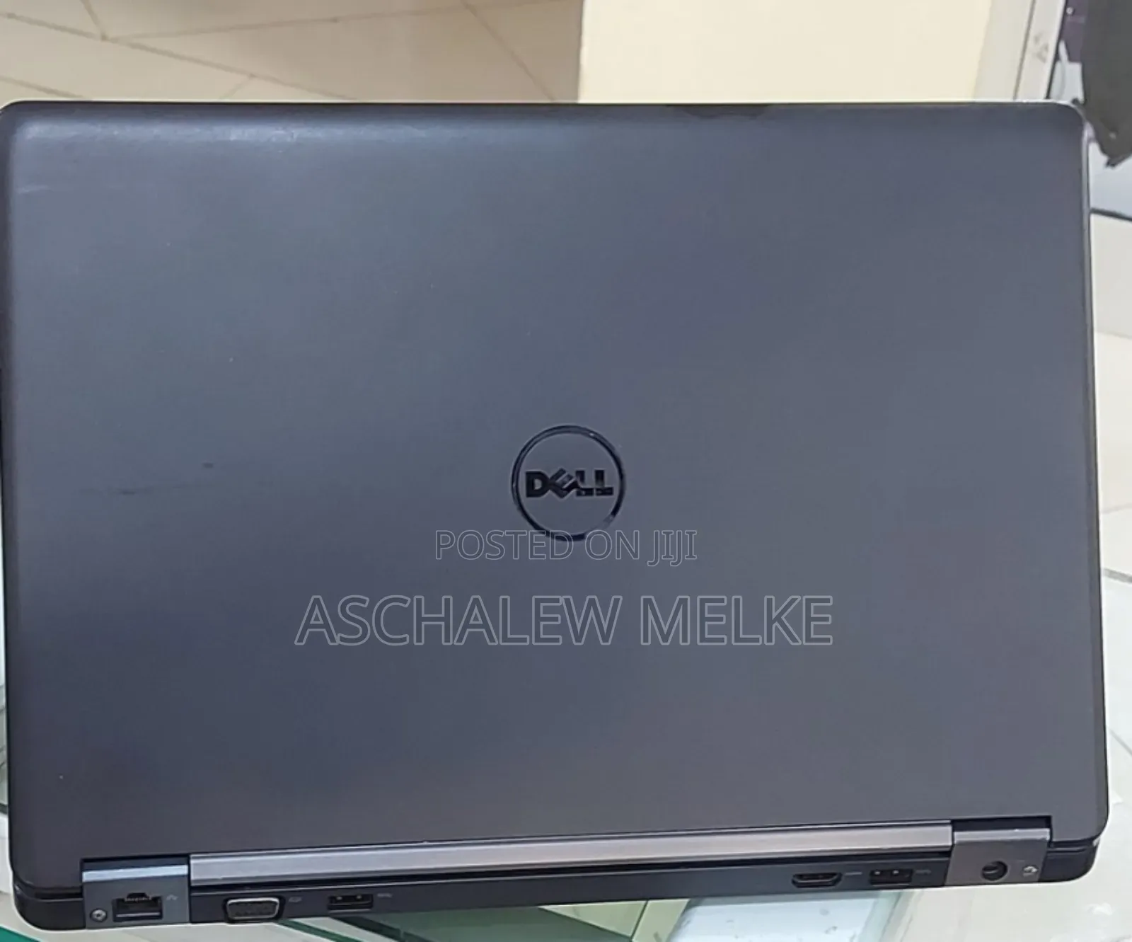 New Laptop Dell Latitude 5450 16GB Intel Core I5 SSD 256GB