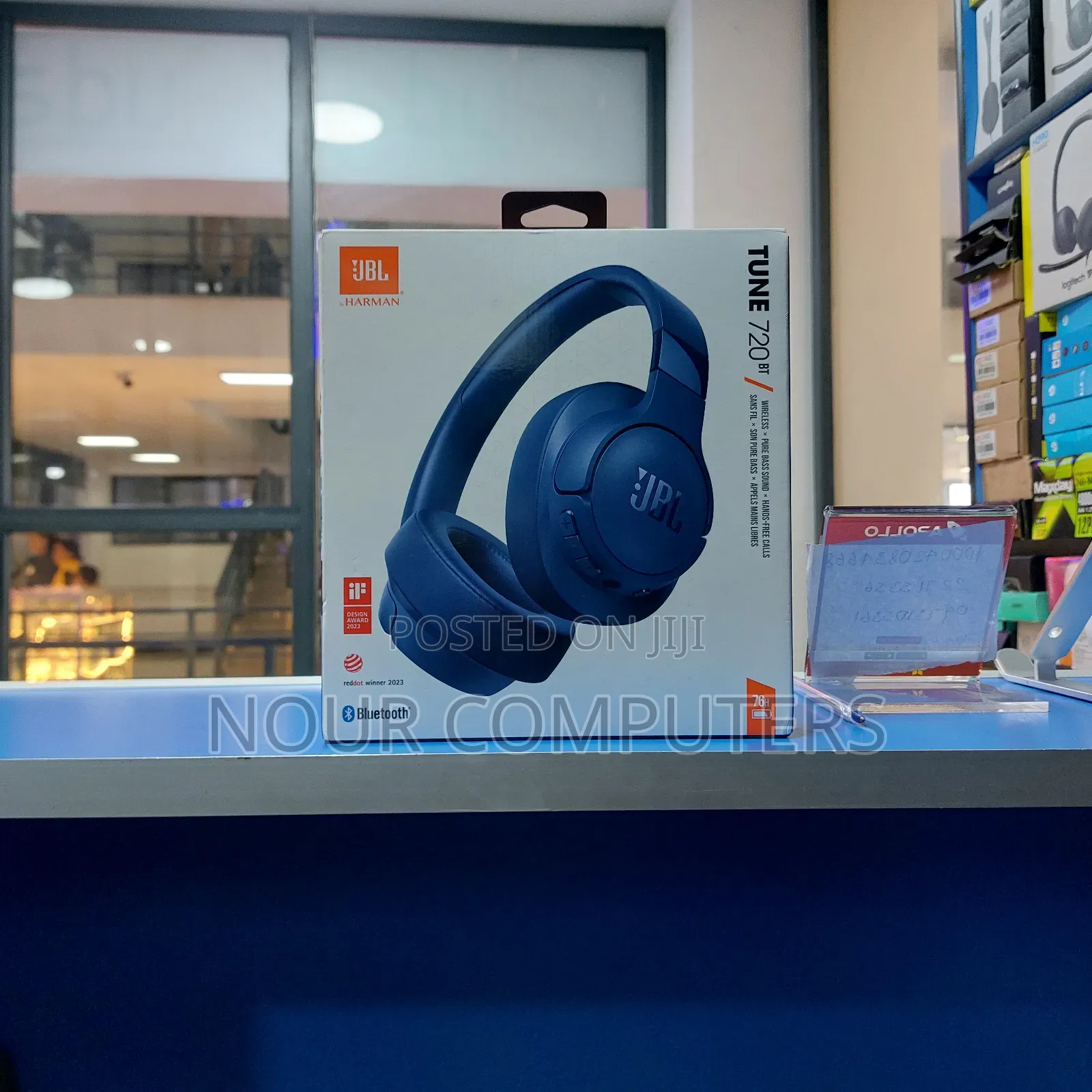 JBL Original Headset