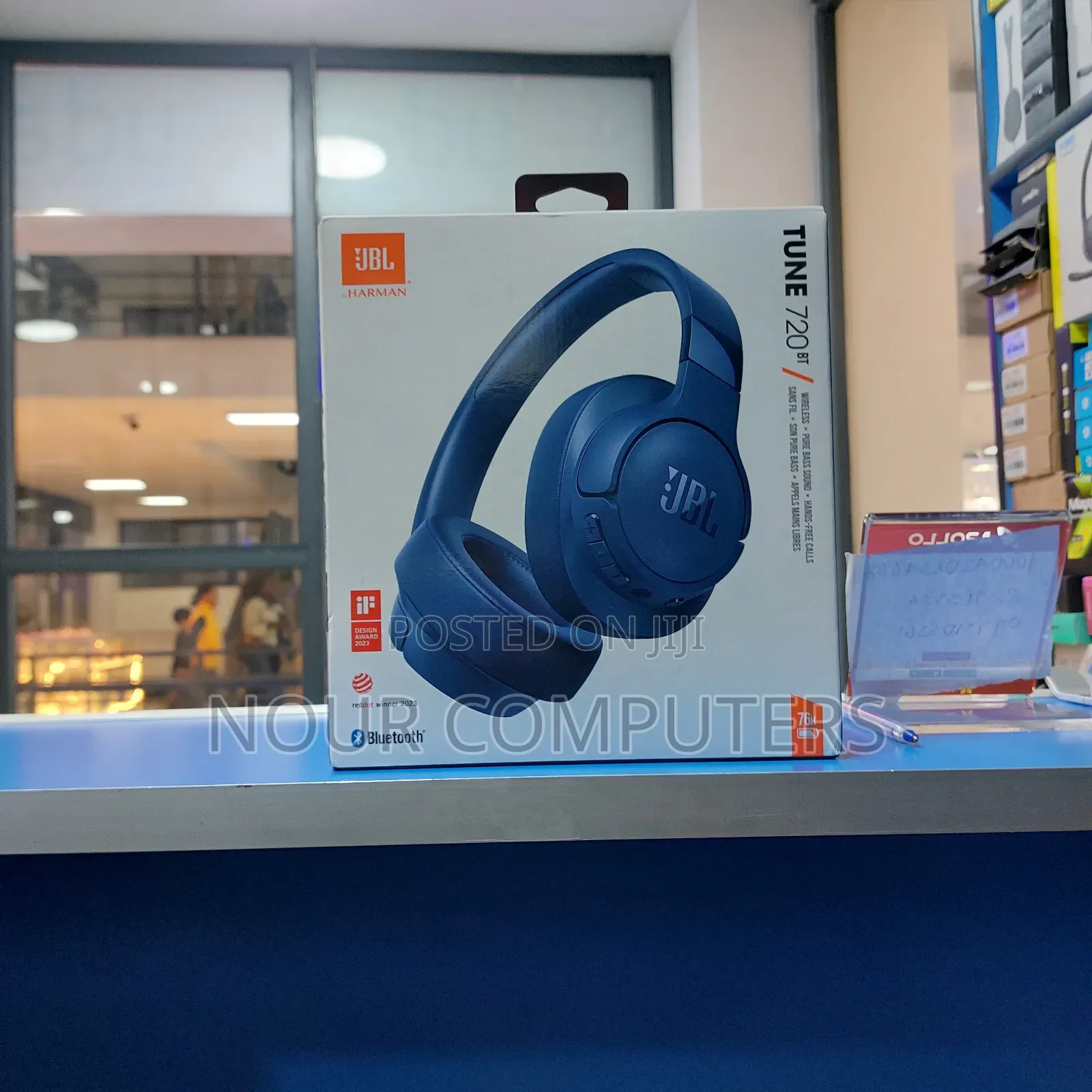JBL Original Headset