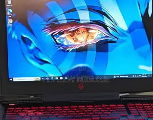 New Laptop HP Omen X 16GB Intel Core I7 SSD 512GB