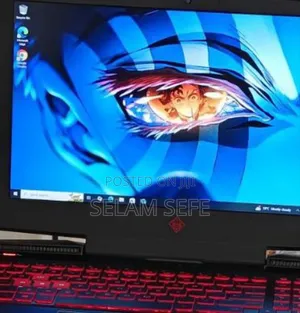 Photo - New Laptop HP Omen X 16GB Intel Core I7 SSD 512GB