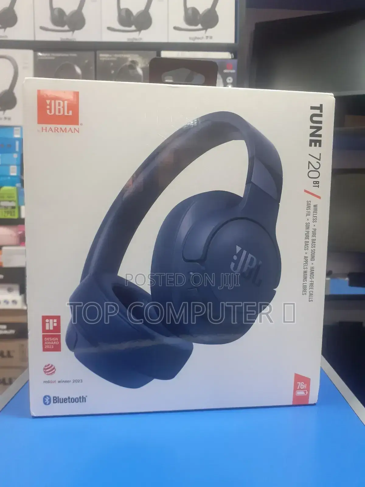JBL Hearset