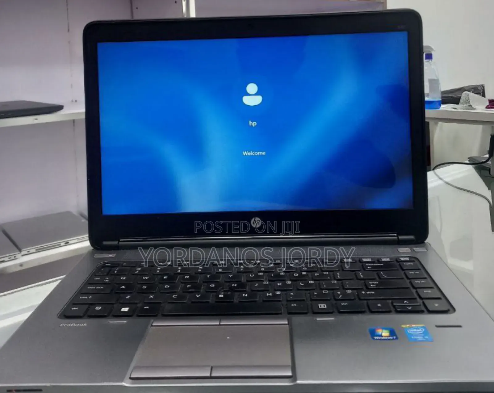 New Laptop HP ProBook 640 G8 4GB Intel Core I5 SSD 500GB