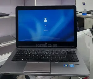 New Laptop HP ProBook 640 G8 4GB Intel Core I5 SSD 500GB