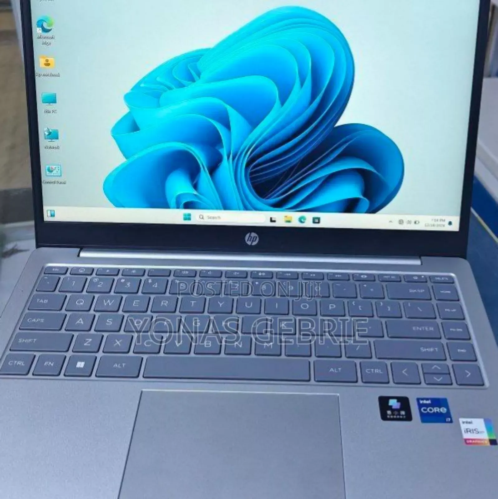 New Laptop HP Stream Notebook 16GB Intel Core I7 SSD 512GB
