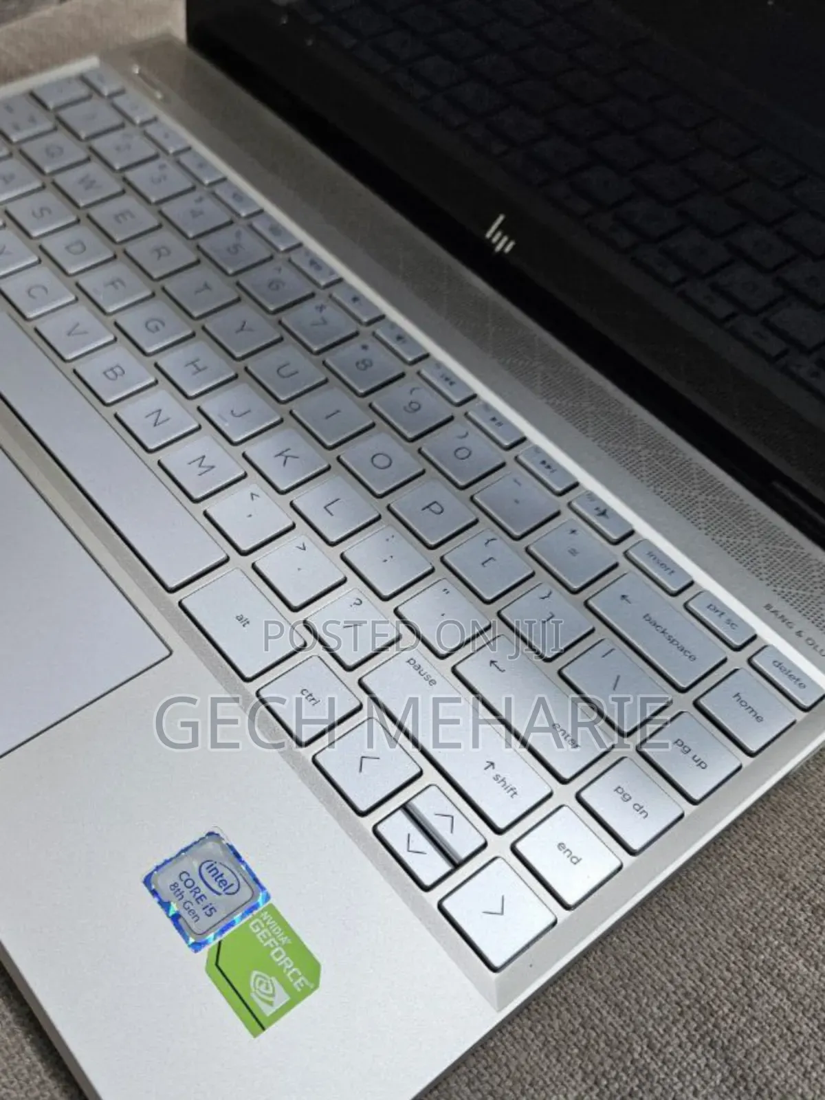 New Laptop HP Envy Ultrabook 4 8GB Intel Core I5 SSD 512GB