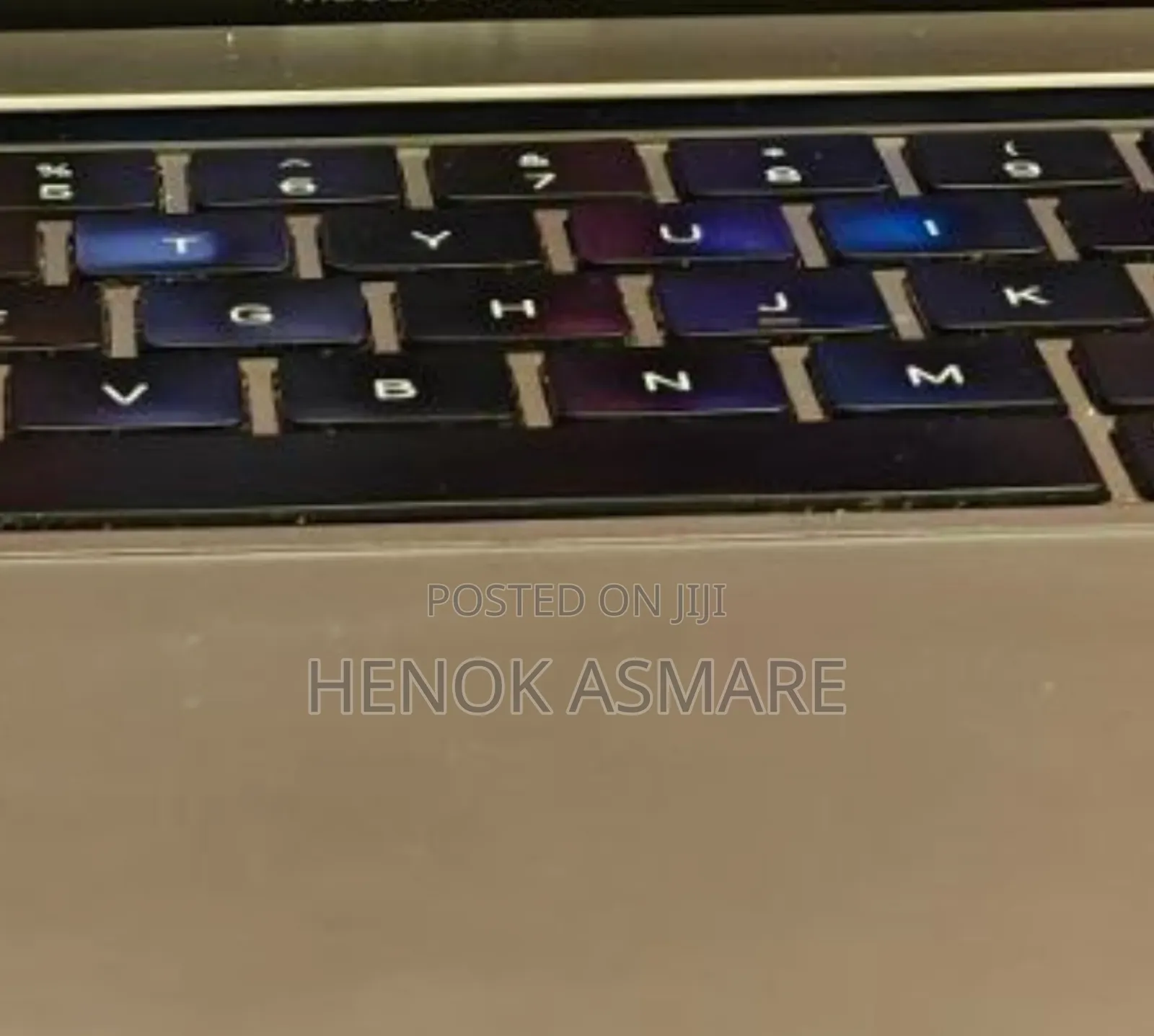 New Laptop Apple MacBook Pro 2019 16GB Intel Core I7 SSD 512GB