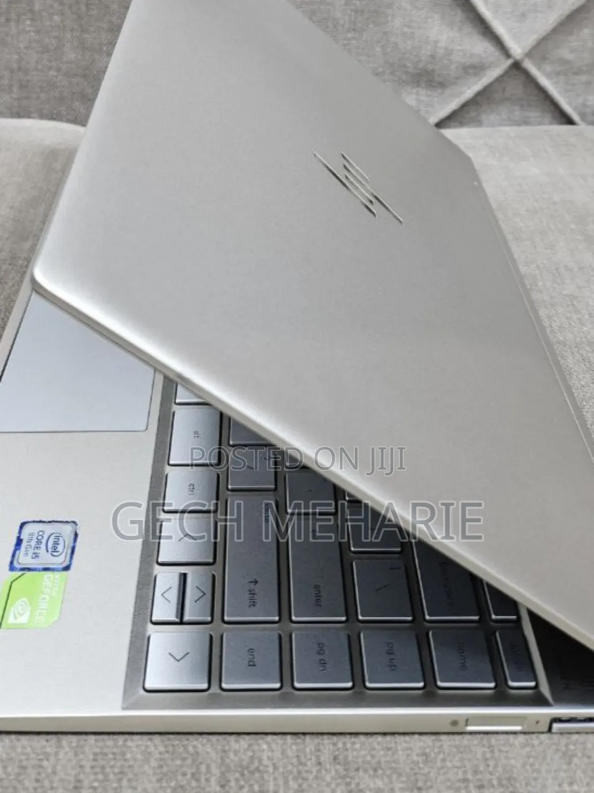 New Laptop HP Envy Ultrabook 4 8GB Intel Core I5 SSD 512GB