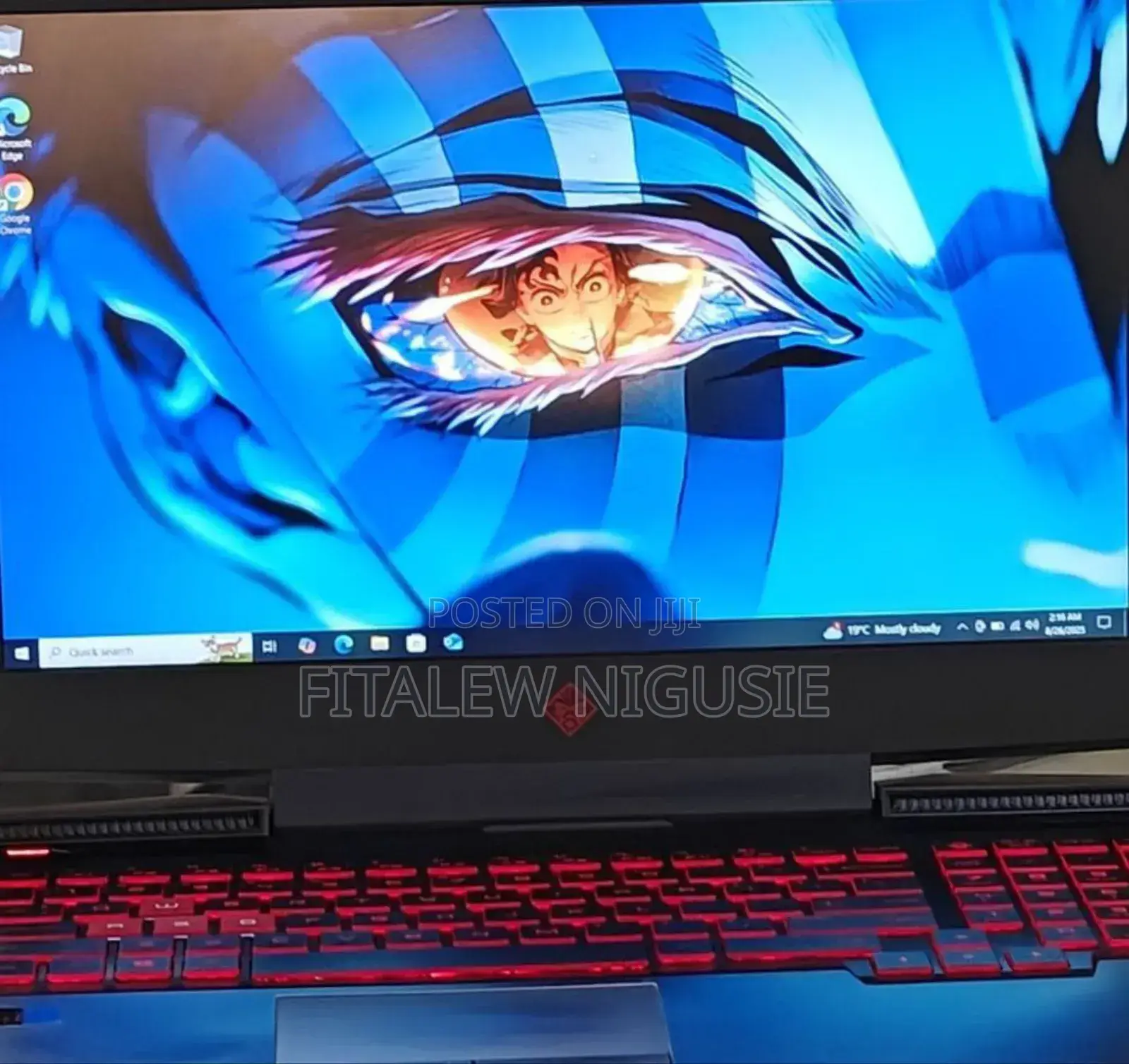 New Laptop HP Omen X 16GB Intel Core I7 HDD 1T