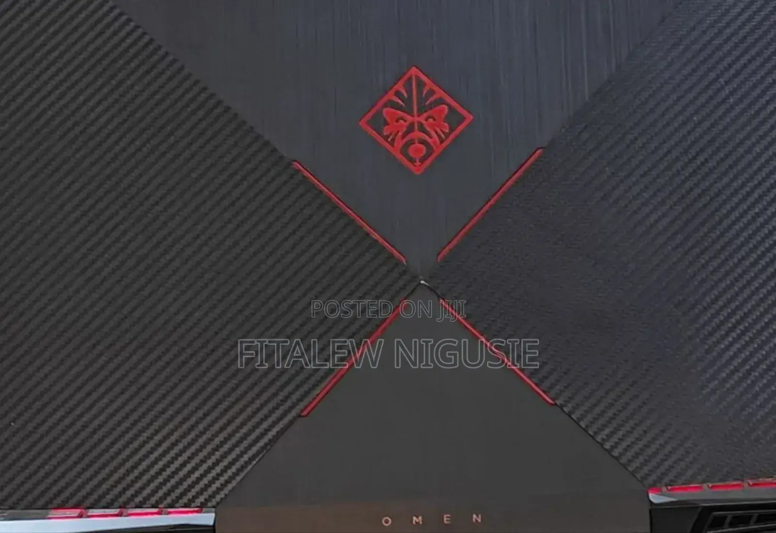 New Laptop HP Omen X 16GB Intel Core I7 HDD 1T