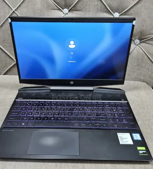 New Laptop HP Pavilion Power 15 16GB Intel Core i5 HDD+SSD 256GB