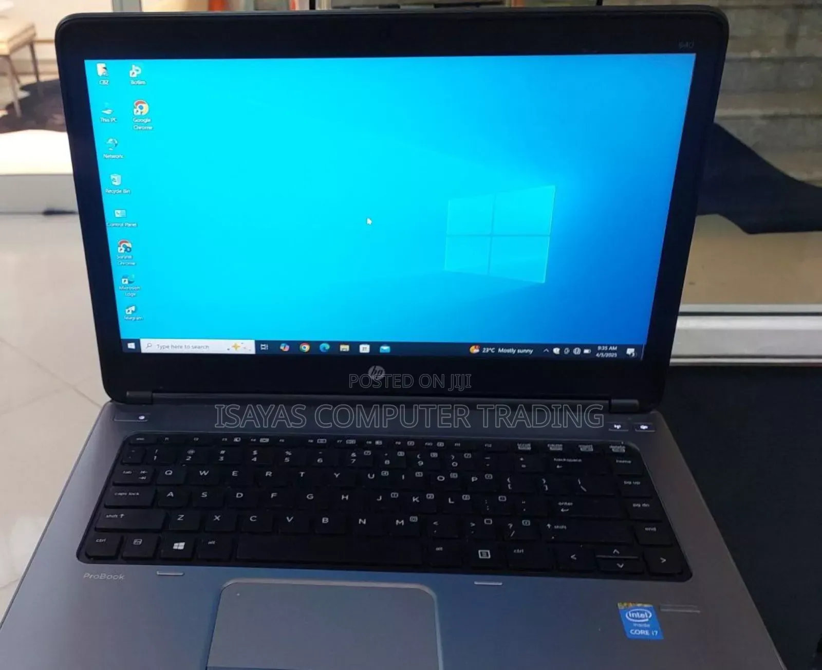 Laptop HP ProBook G1 248 4GB Intel Core I5 HDD 500GB