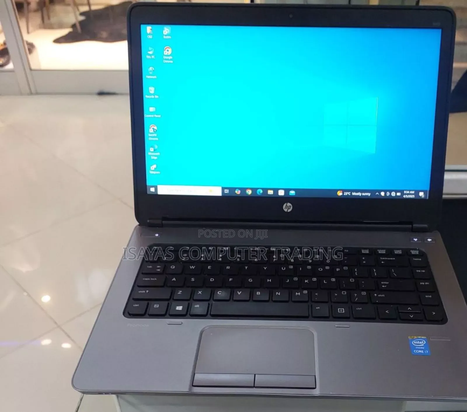 Laptop HP ProBook G1 248 4GB Intel Core I5 HDD 500GB