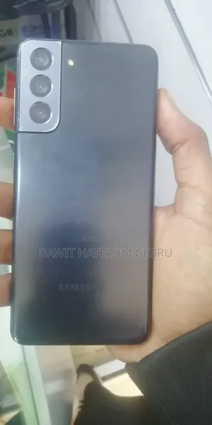 Samsung Galaxy S21 5G 256 GB Silver