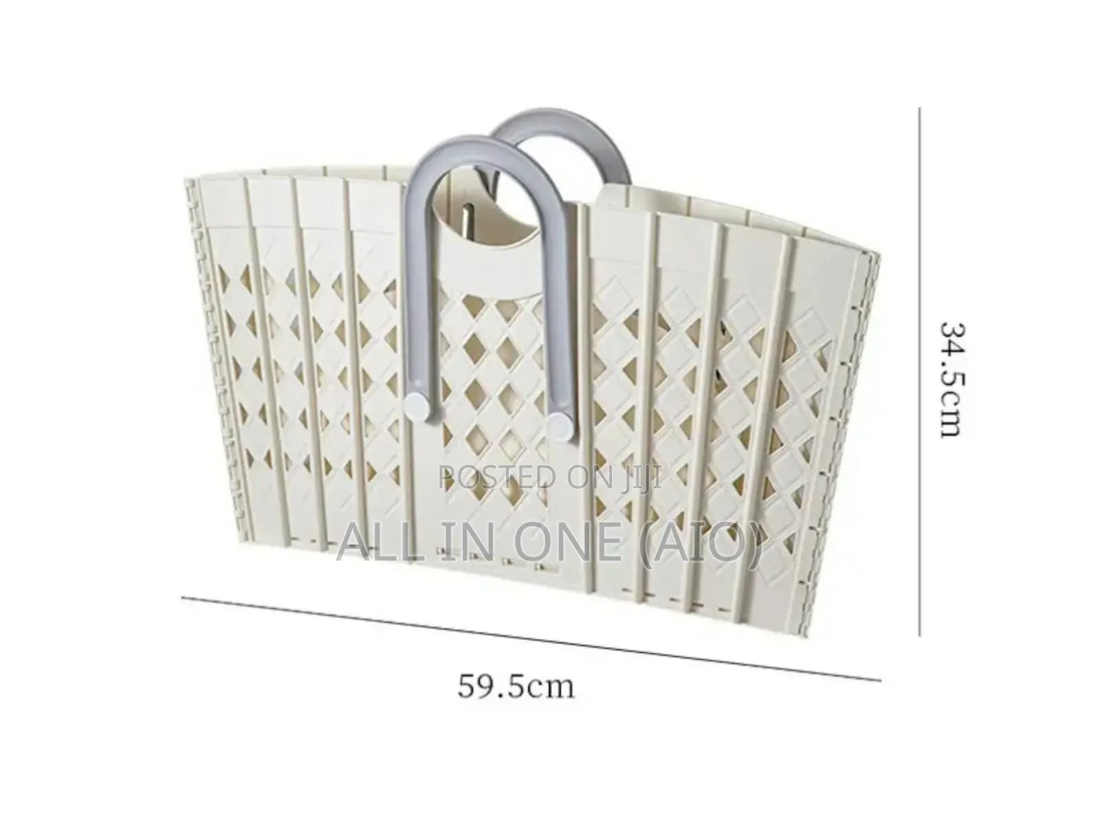  Foldable Laundry Basket