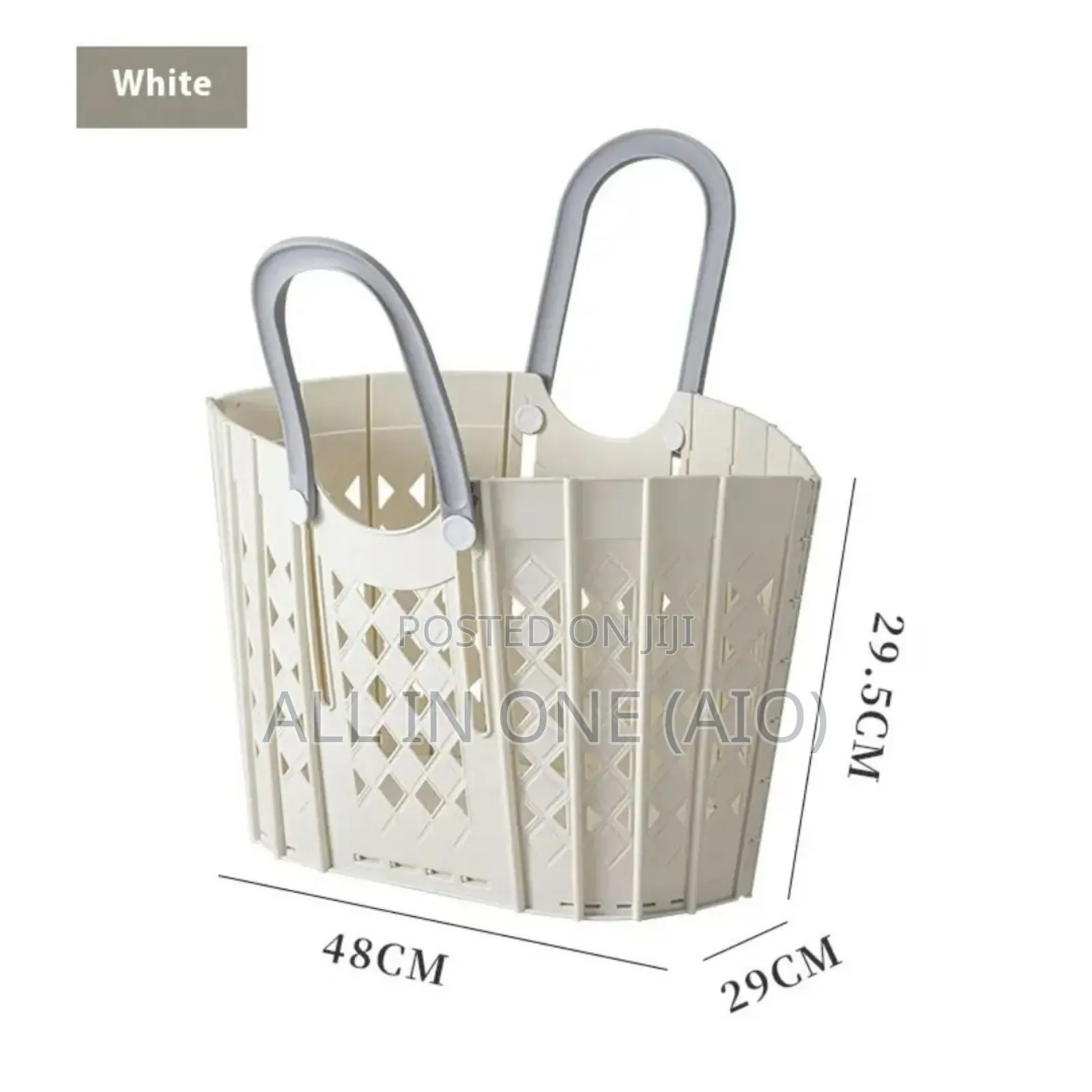  Foldable Laundry Basket
