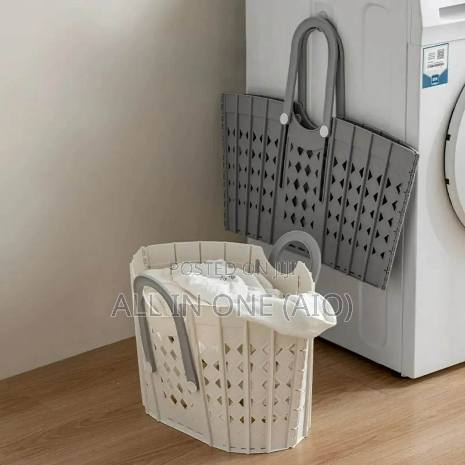  Foldable Laundry Basket