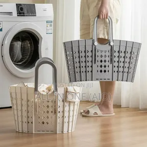  Foldable Laundry Basket