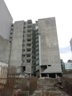 የሚሸጥ የመኖሪያ አፓርትመንት