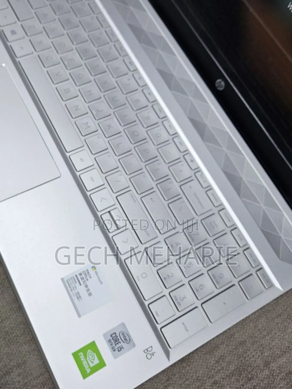 New Laptop HP Pavilion 15 16GB Intel Core I5 SSD 512GB