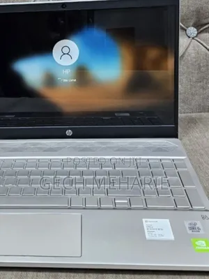 New Laptop HP Pavilion 15 16GB Intel Core I5 SSD 512GB