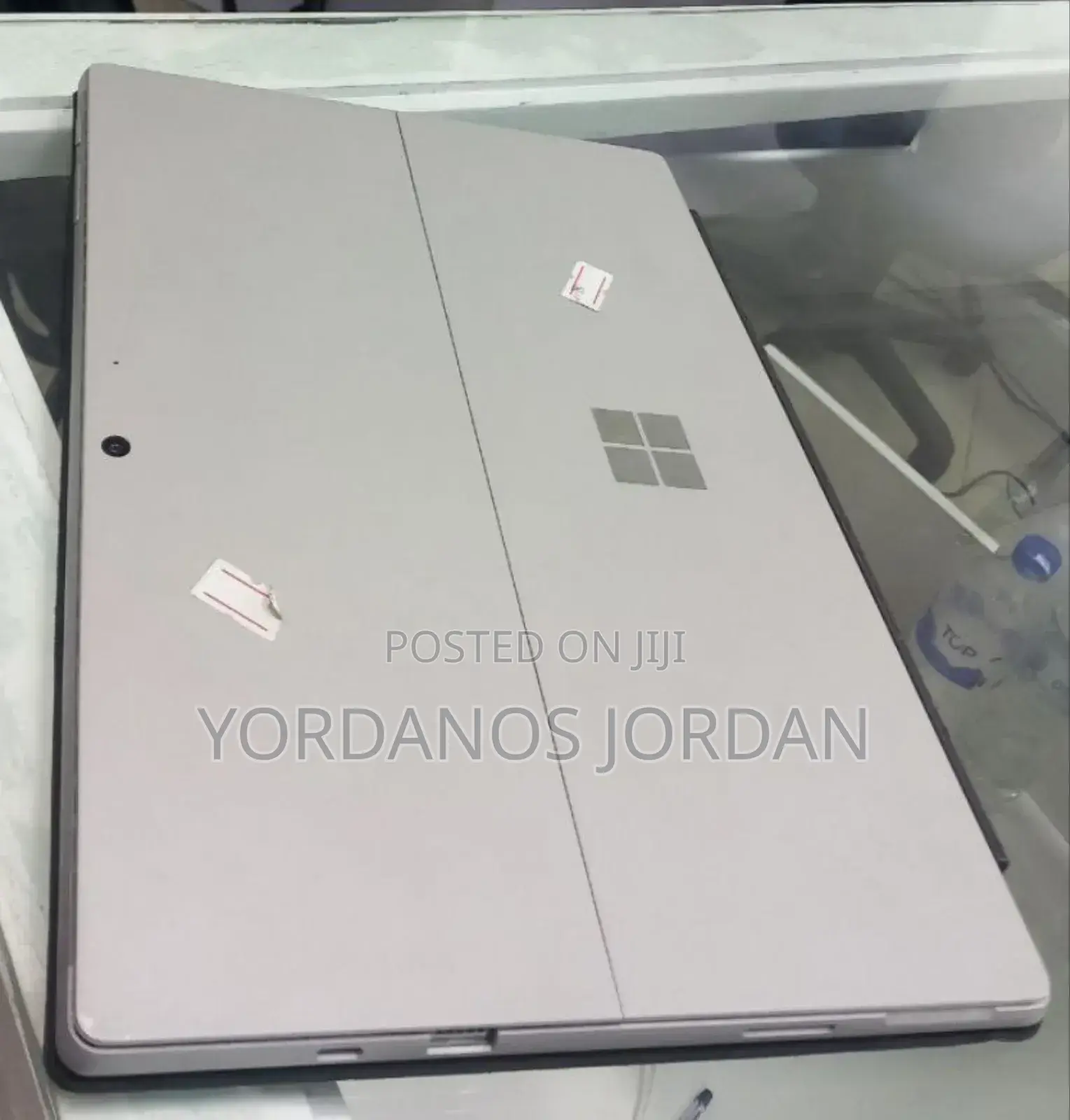 New Laptop Microsoft Surface Pro 7 16GB Intel Core I7 SSD 256GB