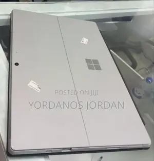 New Laptop Microsoft Surface Pro 7 16GB Intel Core I7 SSD 256GB