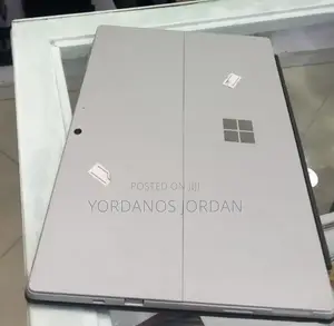 New Laptop Microsoft Surface Pro 7 16GB Intel Core I7 SSD 256GB