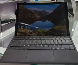 New Laptop Microsoft Surface Pro 7 16GB Intel Core I7 SSD 256GB