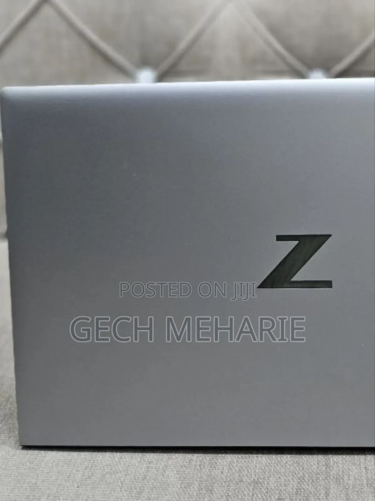 New Laptop HP ZBook Fury 15 G8 32GB Intel Core I7 SSD 1T