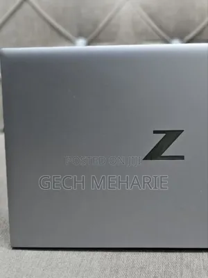 Photo - New Laptop HP ZBook Fury 15 G8 32GB Intel Core I7 SSD 1T