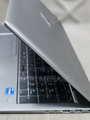 New Laptop HP ZBook Fury 15 G8 32GB Intel Core I7 SSD 1T