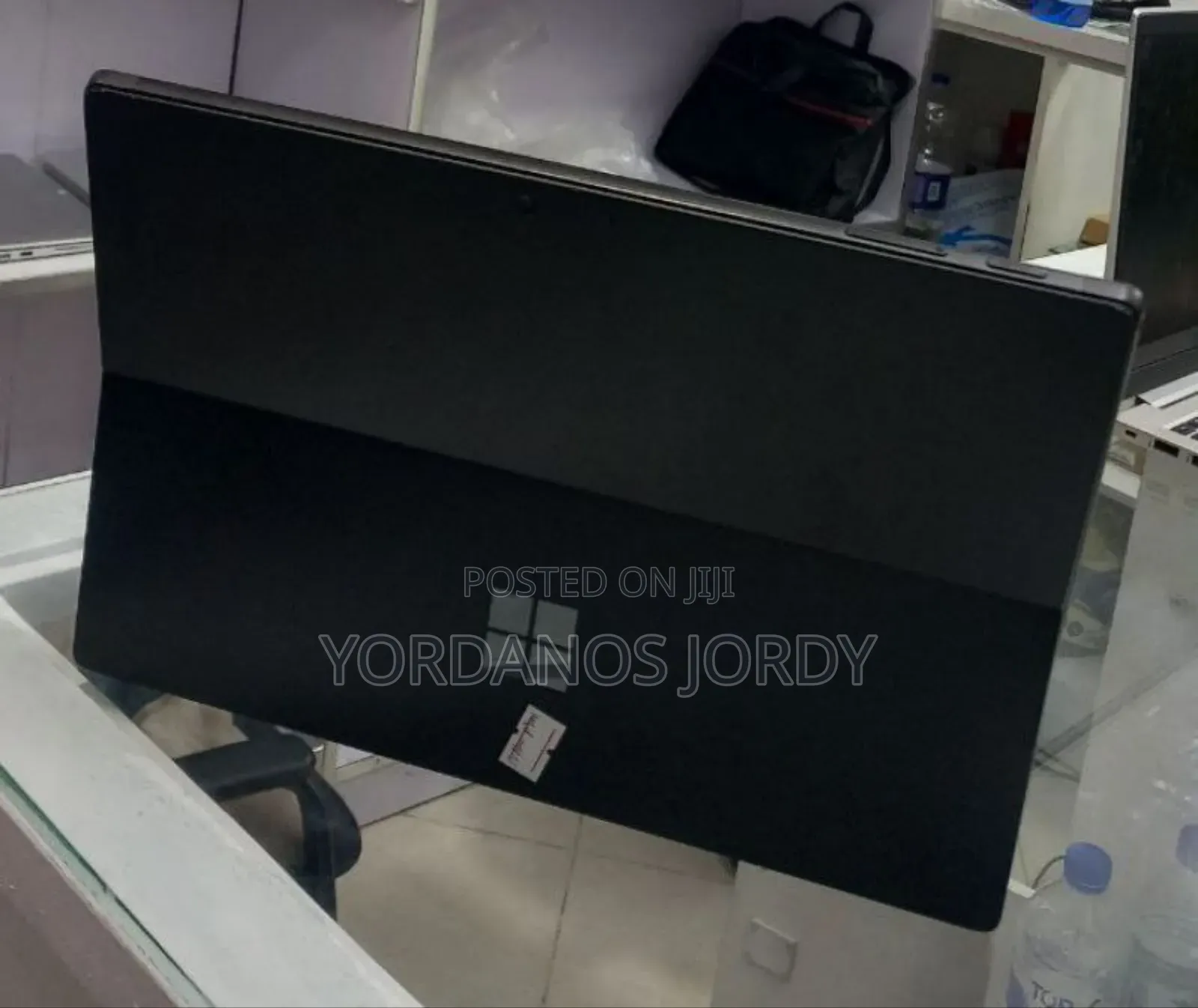 New Laptop Microsoft Surface Pro 6 8GB Intel Core I7 SSD 256GB