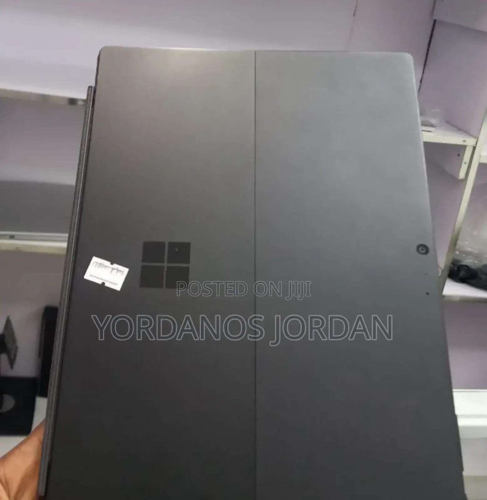 New Laptop Microsoft Surface Pro 6 8GB Intel Core I7 SSD 256GB